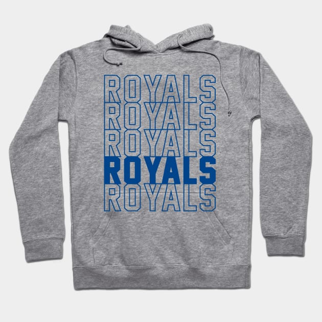 Royals Hoodie by Throwzack